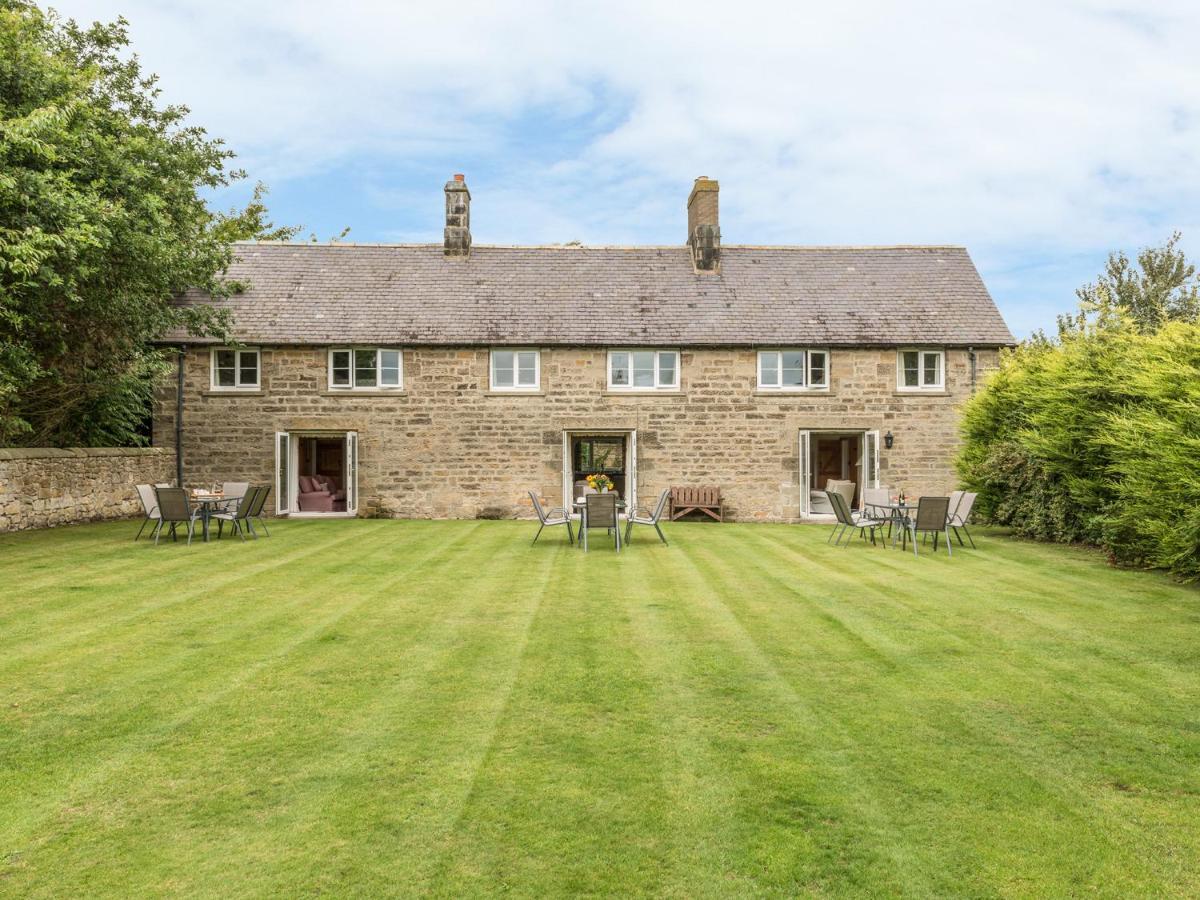 Stephen'S Cottage Alnwick Exterior photo