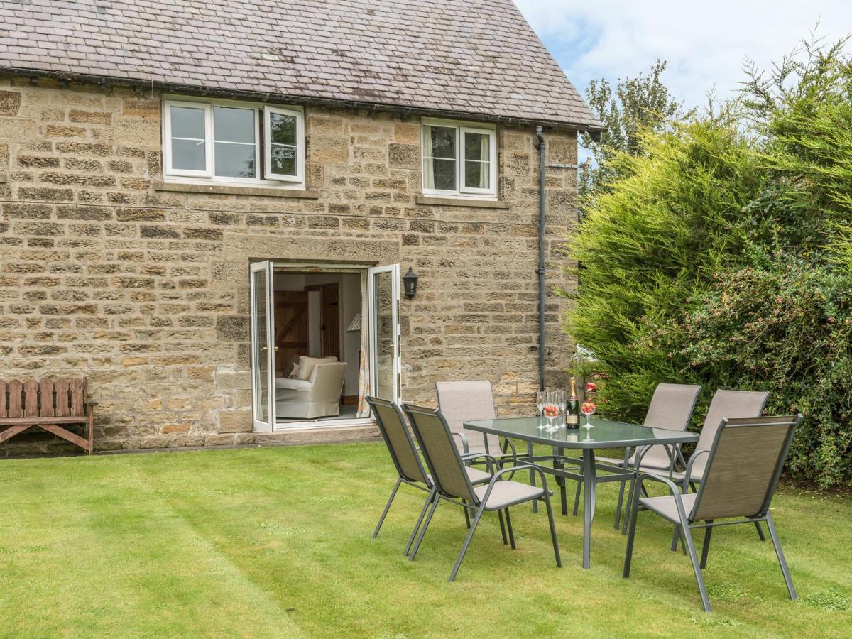 Stephen'S Cottage Alnwick Exterior photo